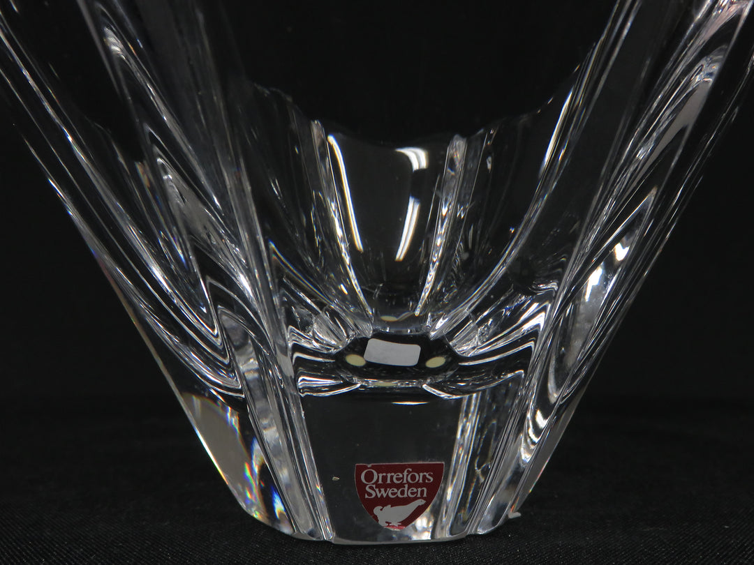 Orrefors Orion Bowl