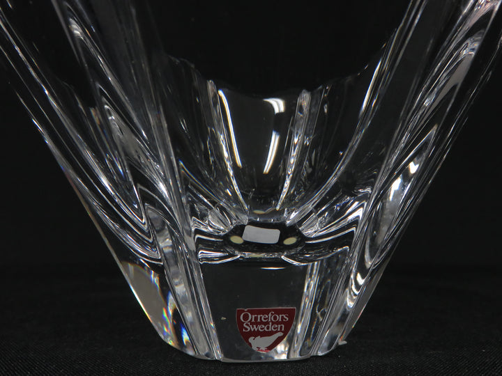 Orrefors Orion Bowl