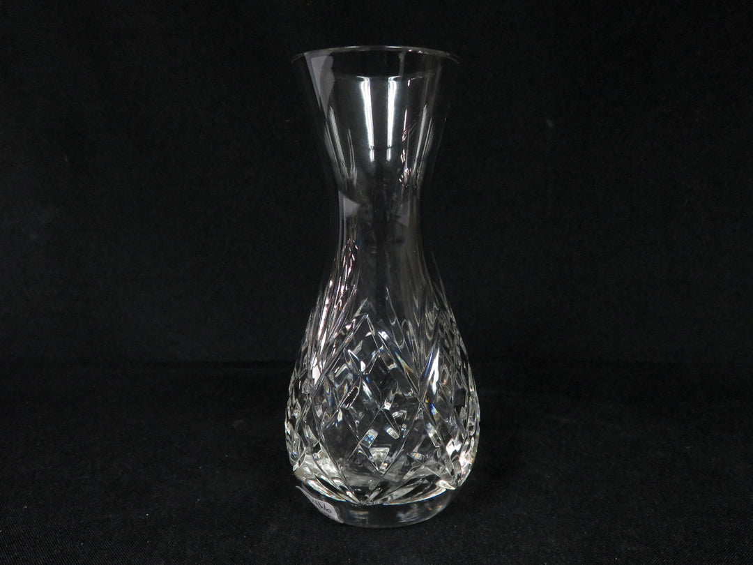 Crystal Bud Vase