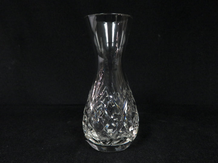 Crystal Bud Vase