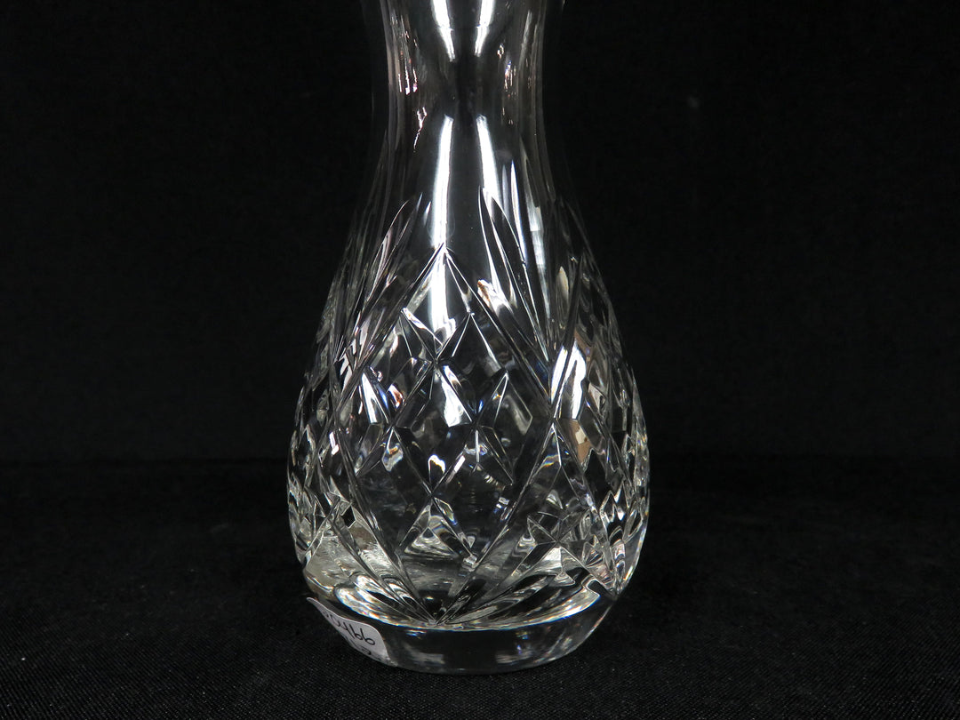 Crystal Bud Vase