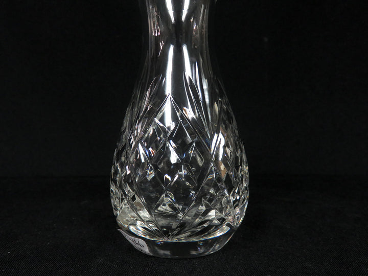Crystal Bud Vase