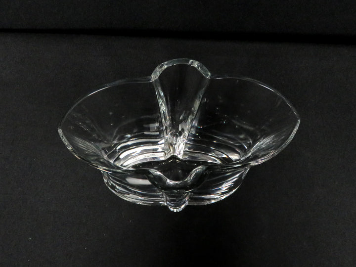 Flared Glass Vase