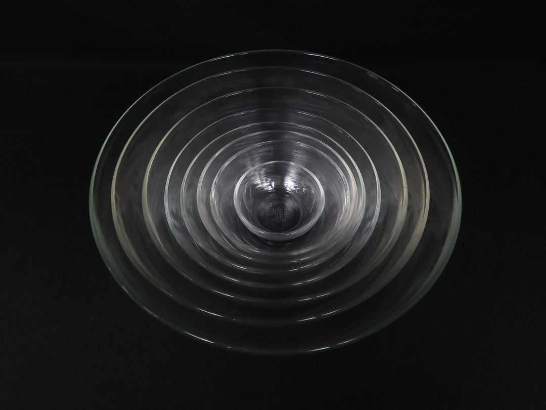 Vintage Duralex Nesting Bowls