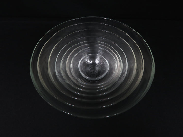 Vintage Duralex Nesting Bowls