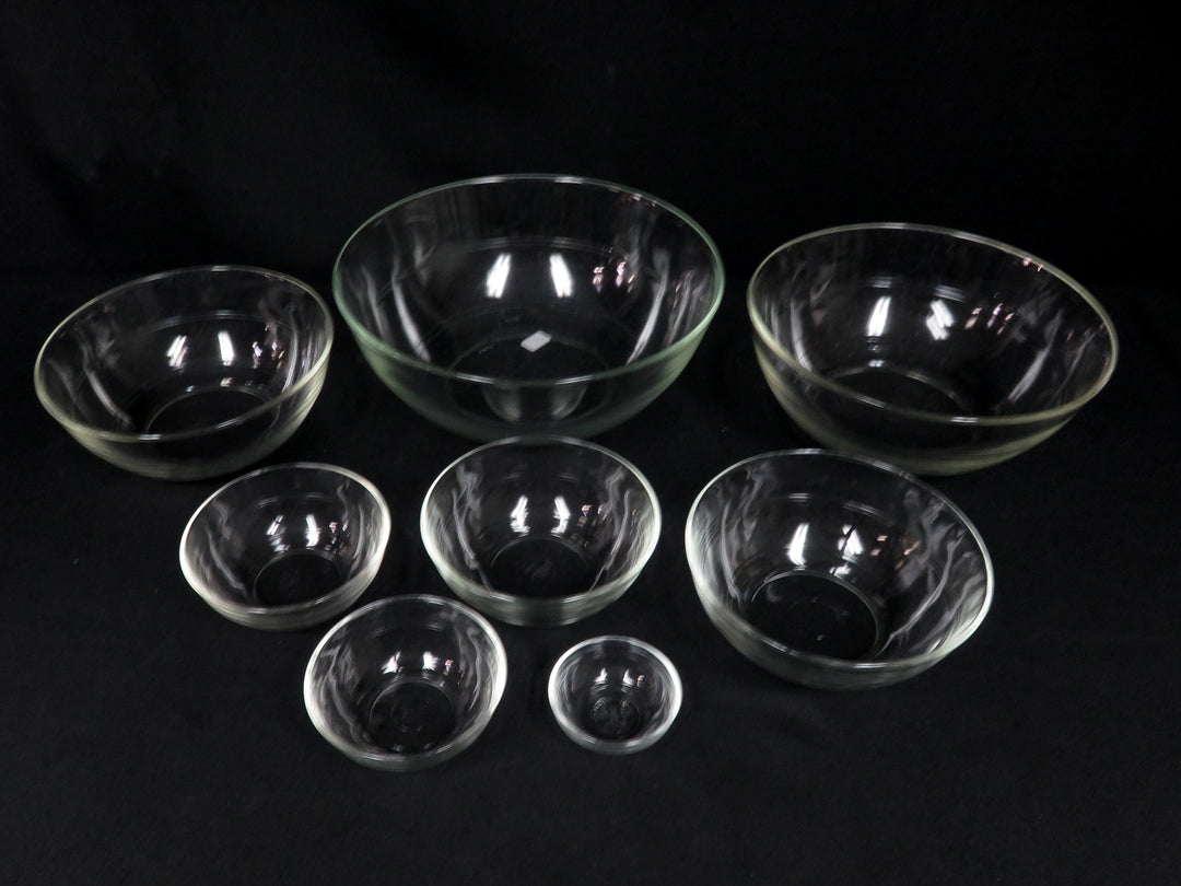 Vintage Duralex Nesting Bowls