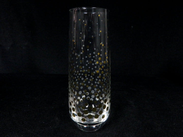Stemless Glass Flutes