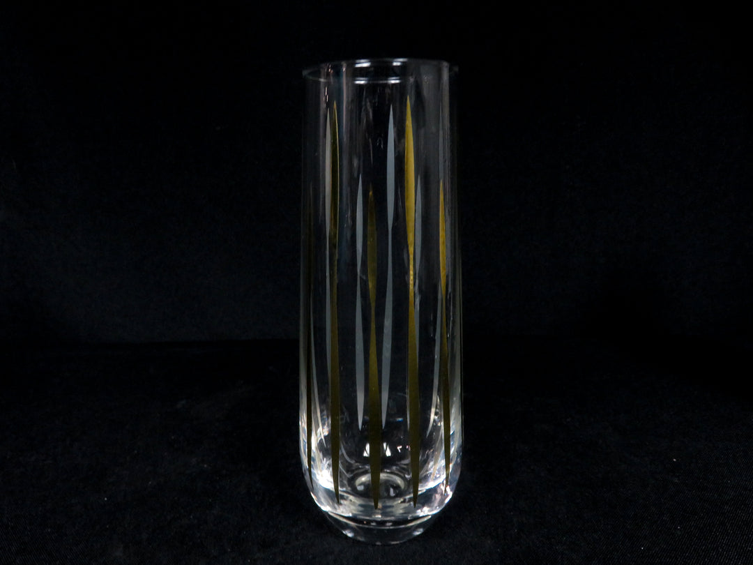 Stemless Glass Flutes