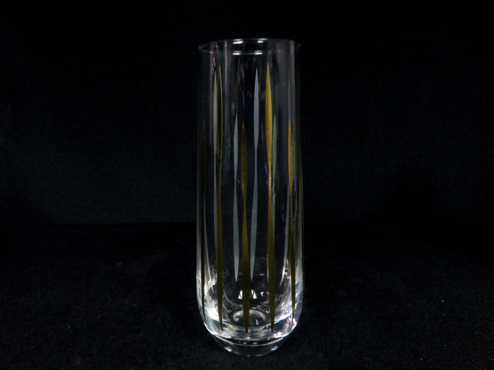 Stemless Glass Flutes