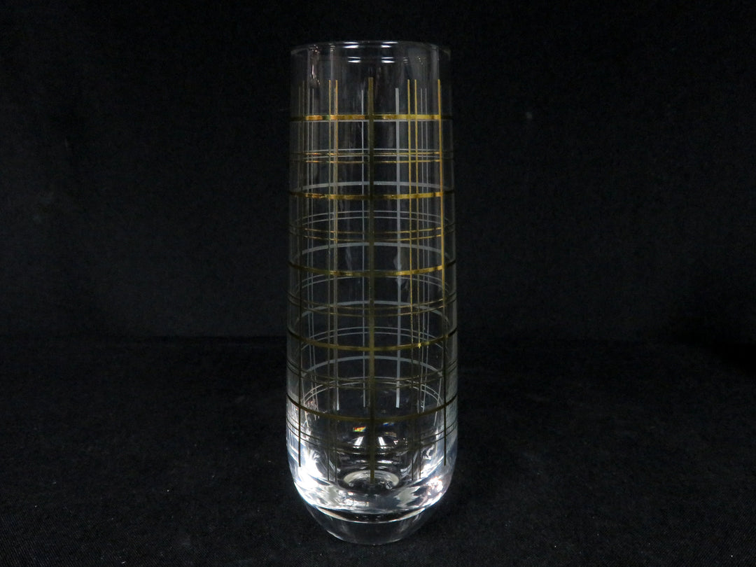 Stemless Glass Flutes