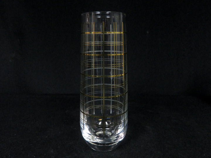 Stemless Glass Flutes