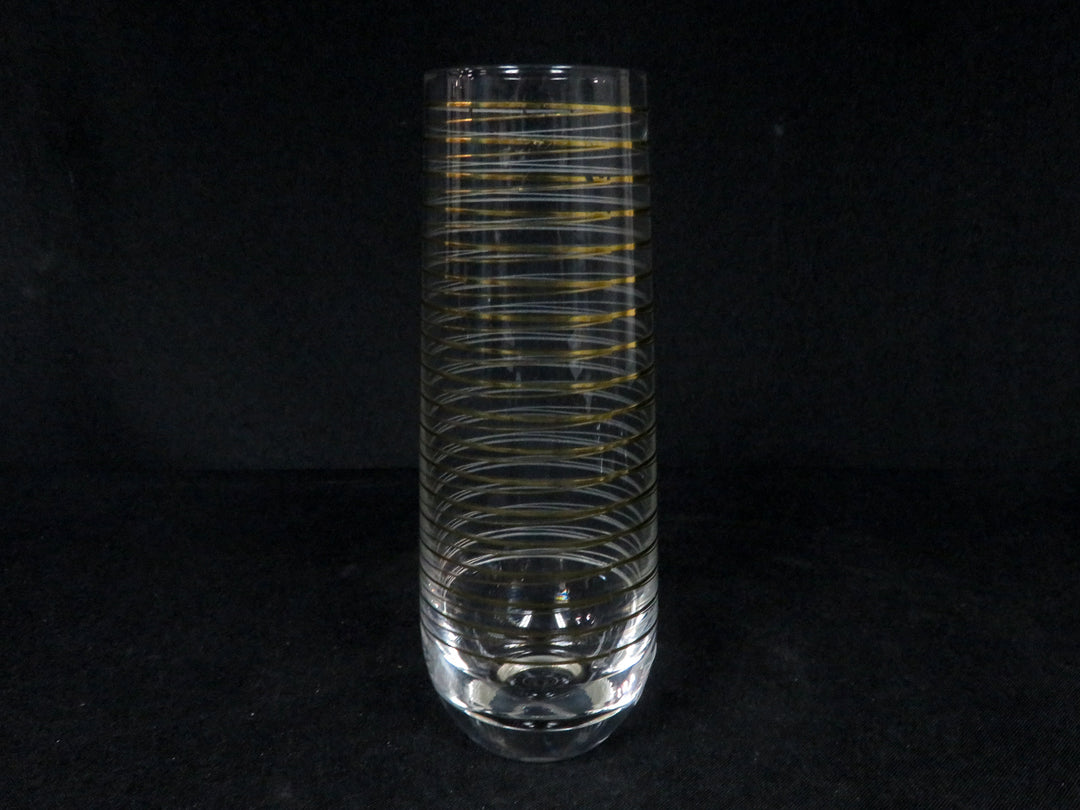 Stemless Glass Flutes