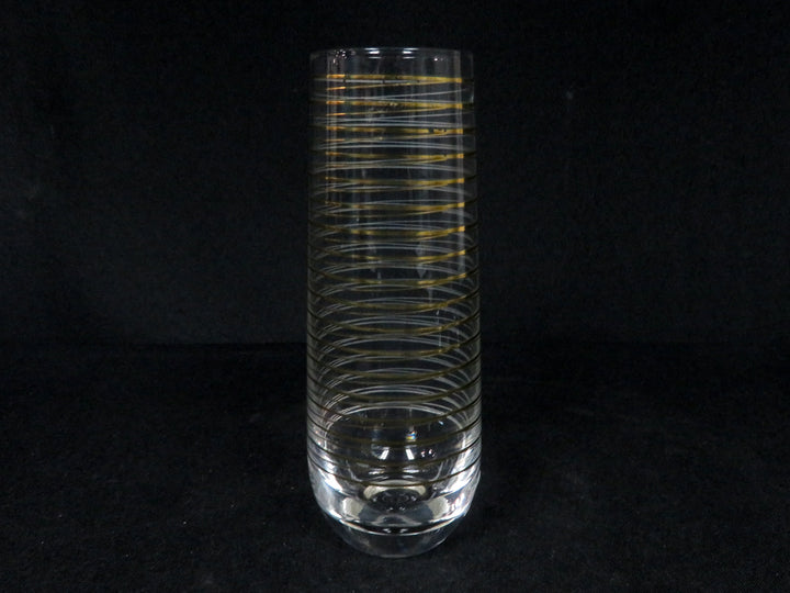 Stemless Glass Flutes