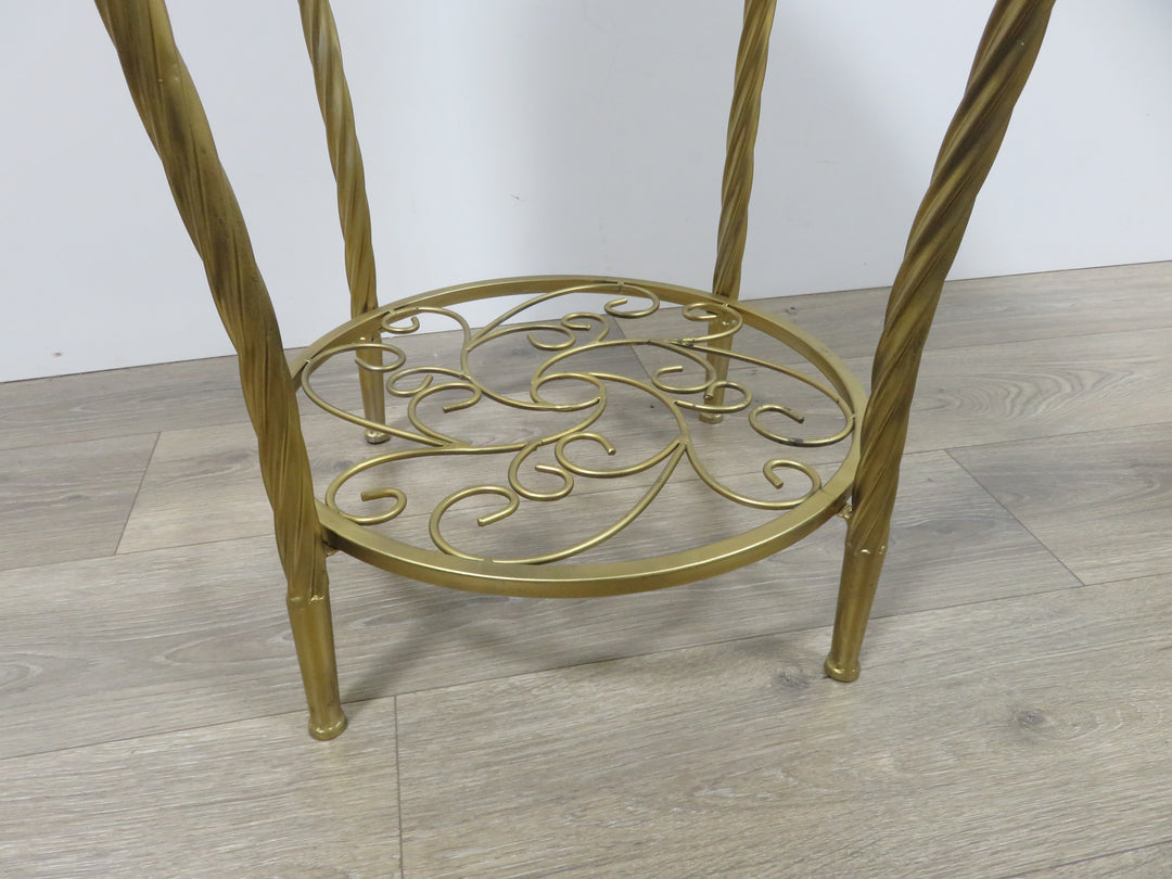 Painted Occasional Table