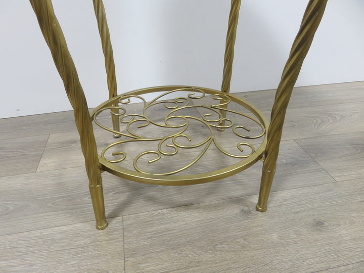 Painted Occasional Table