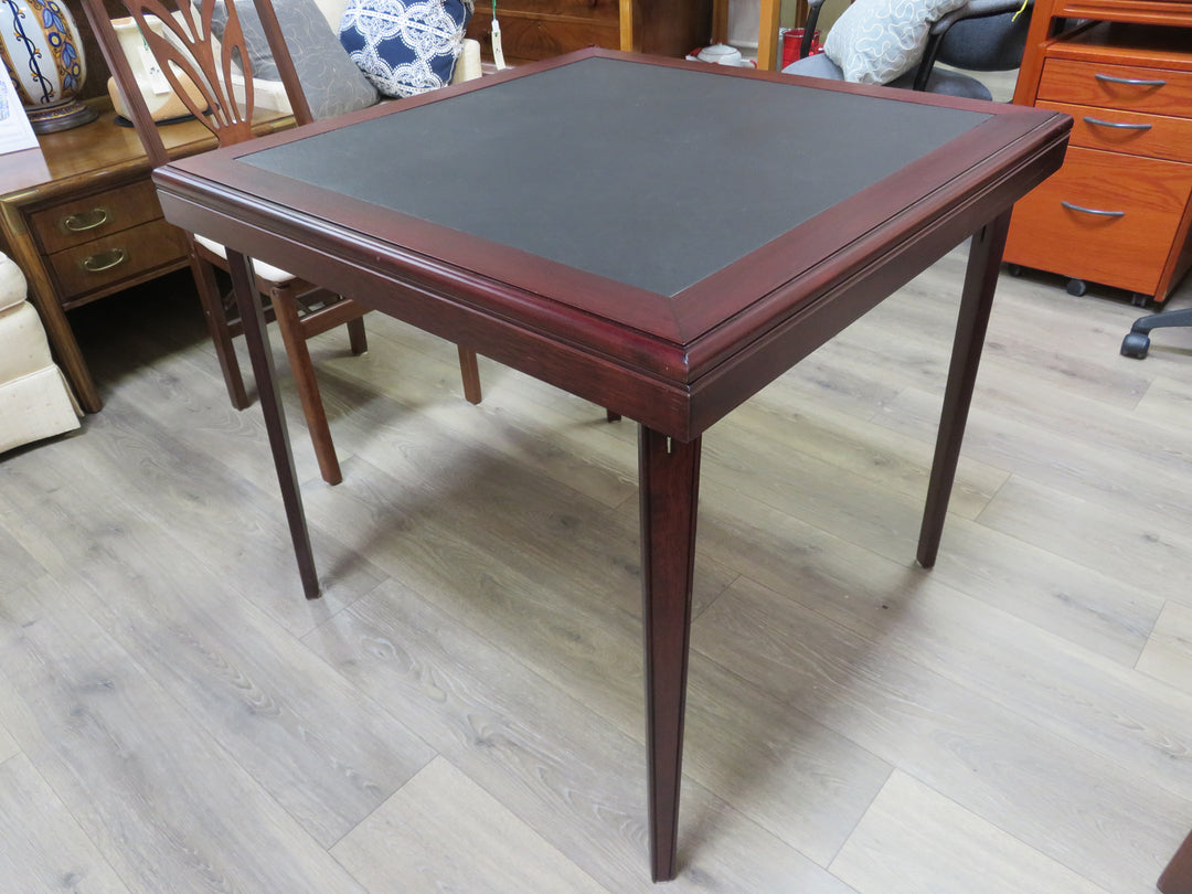 Foldable Game Table & Chairs