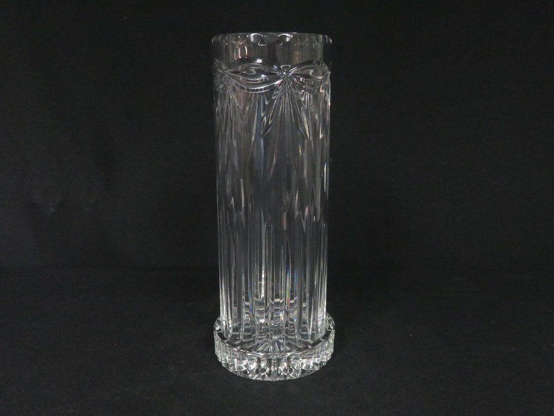 Bow Design Hurricane Candleholder