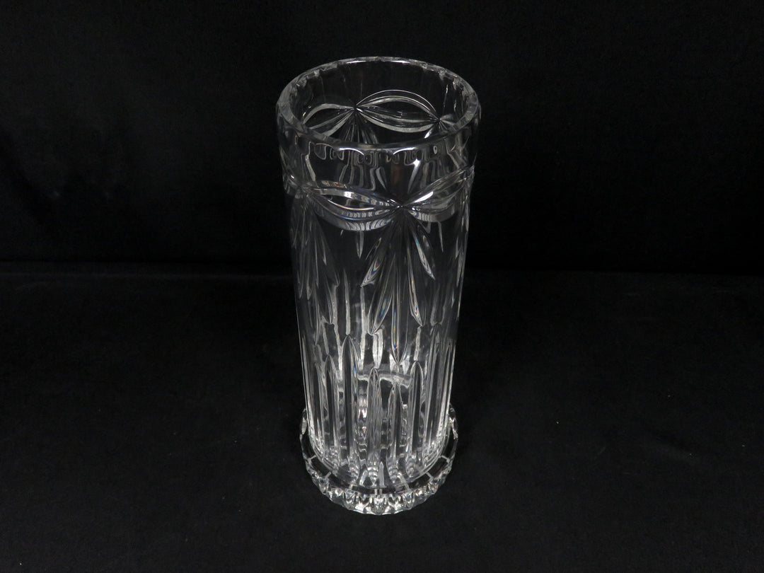 Bow Design Hurricane Candleholder