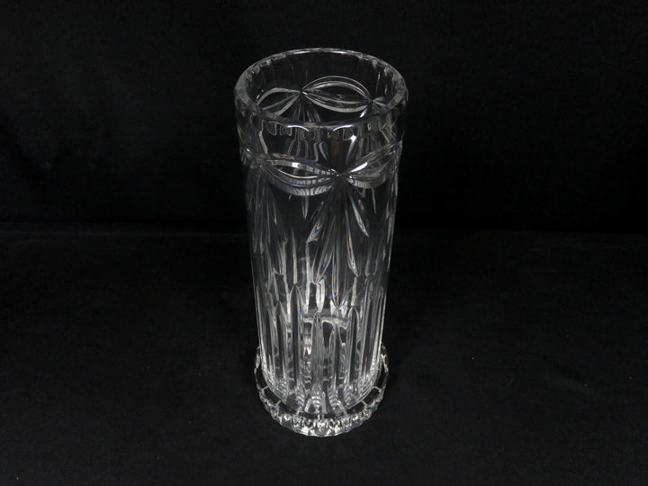 Bow Design Hurricane Candleholder