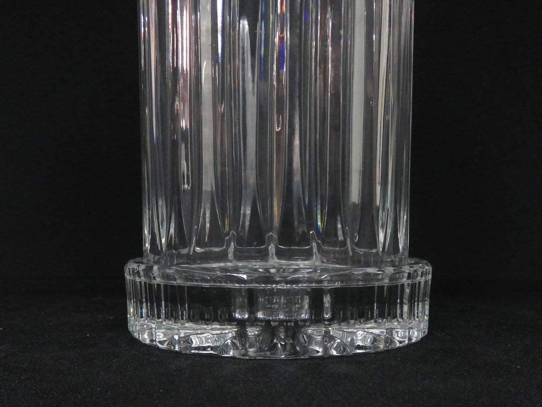 Bow Design Hurricane Candleholder