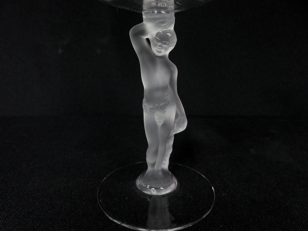 Bayel French Crystal Champagne Coupes