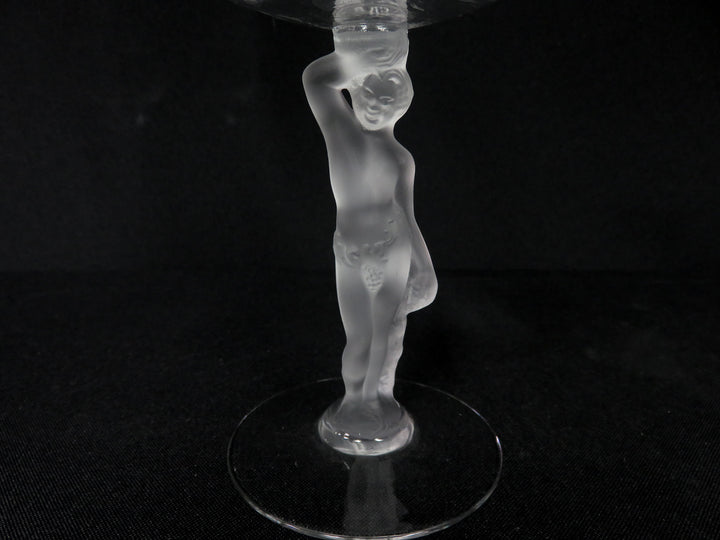 Bayel French Crystal Champagne Coupes