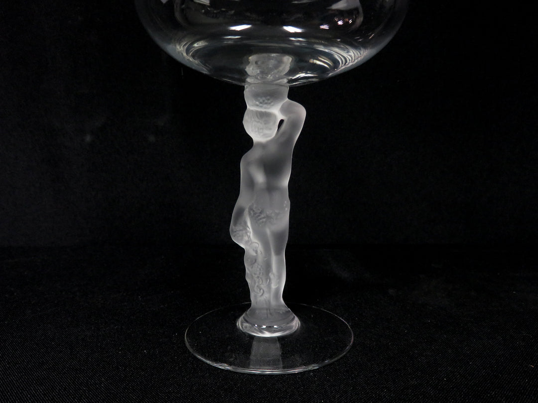 Bayel French Crystal Champagne Coupes