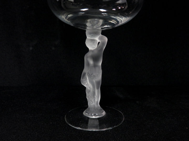 Bayel French Crystal Champagne Coupes