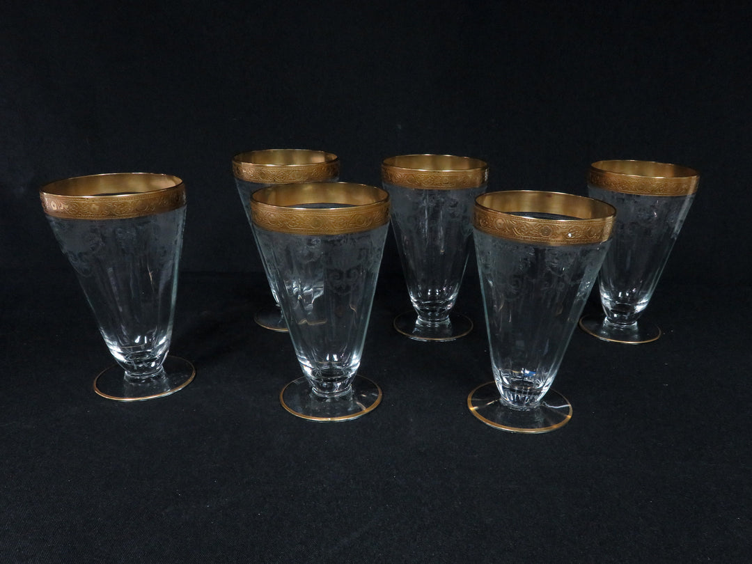 Antique Water Glasses