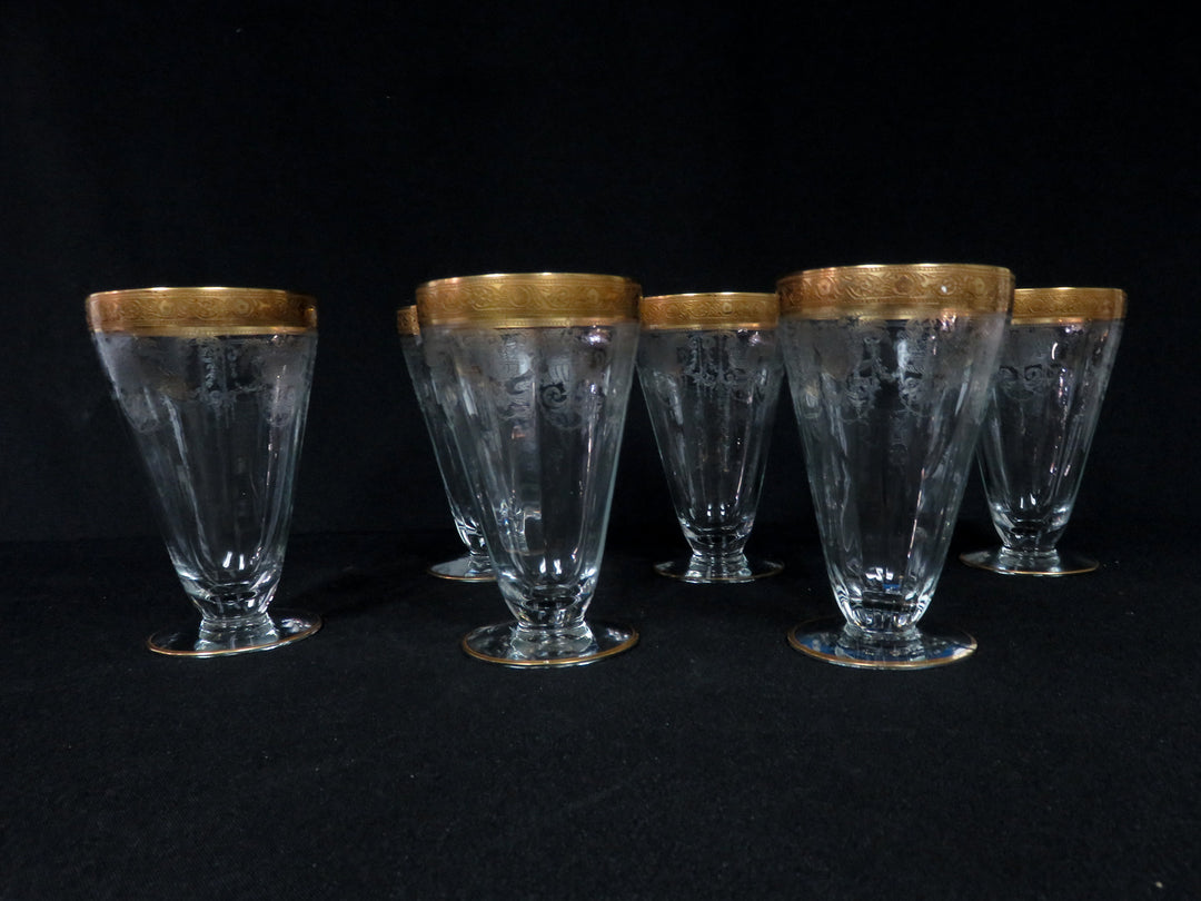Antique Water Glasses