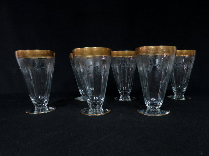 Antique Water Glasses