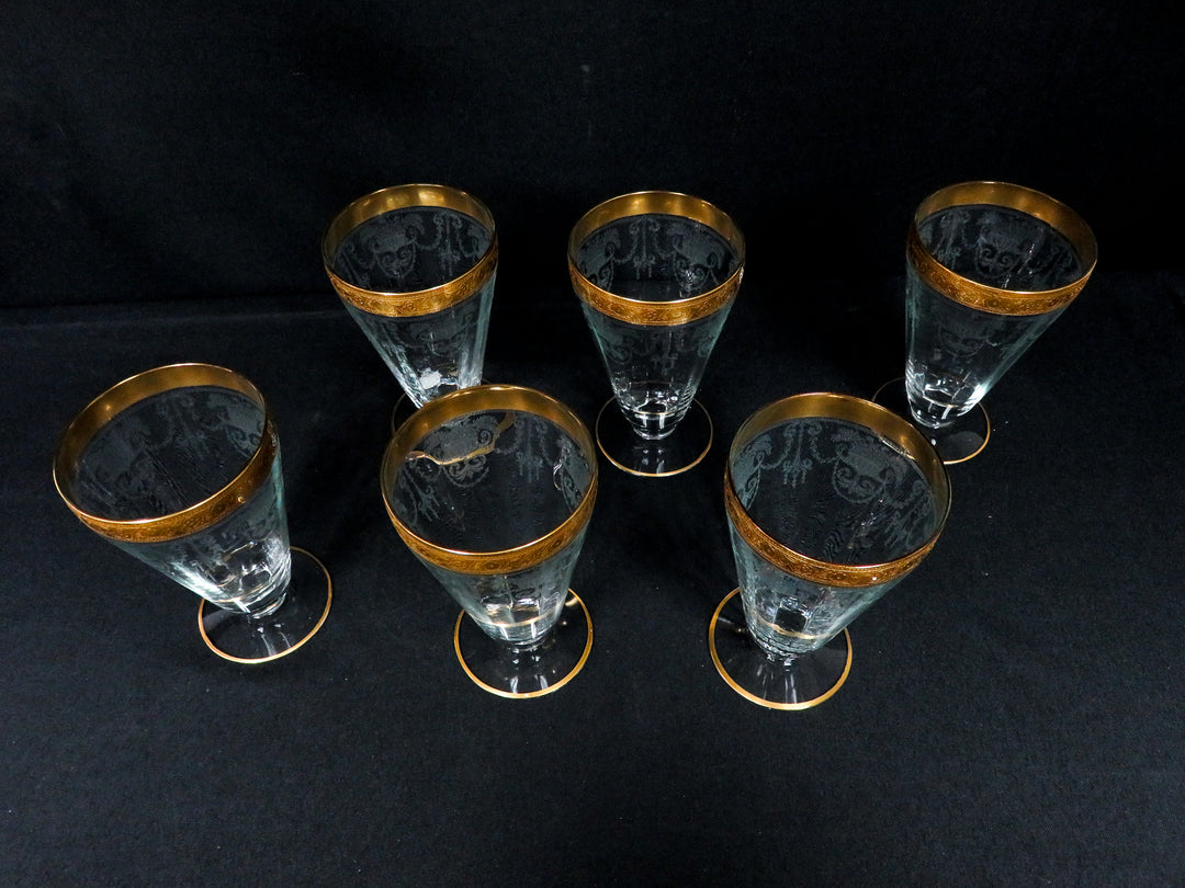Antique Water Glasses