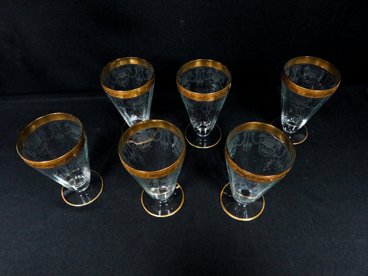 Antique Water Glasses
