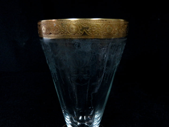 Antique Water Glasses