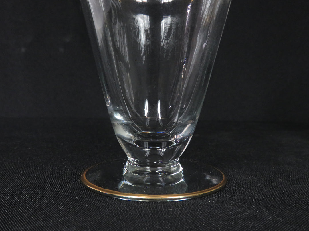 Antique Water Glasses
