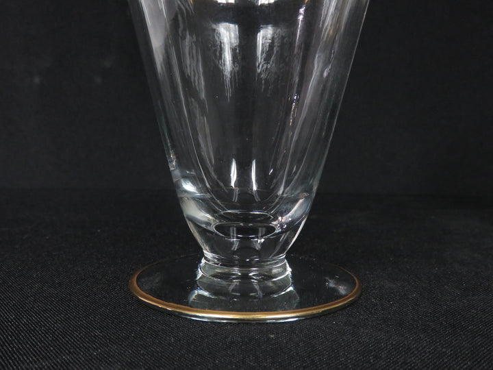 Antique Water Glasses