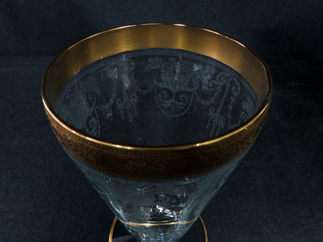 Antique Water Glasses