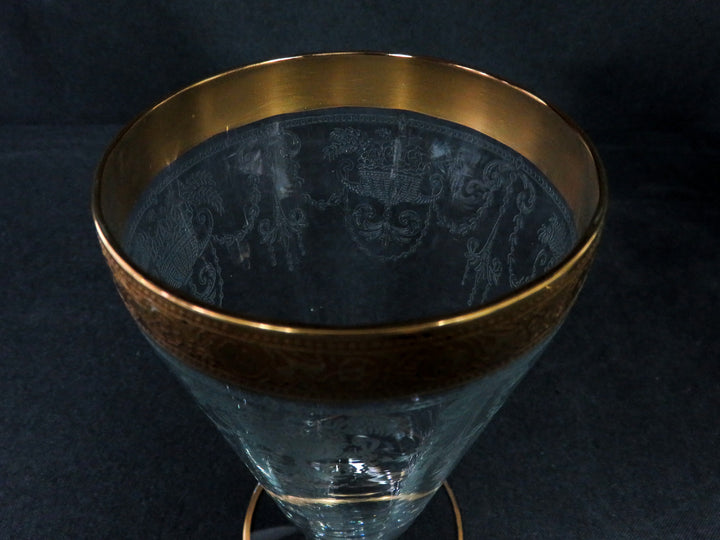 Antique Water Glasses