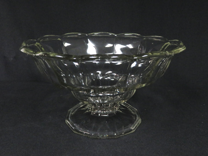 Centerpiece Pedestal Bowl