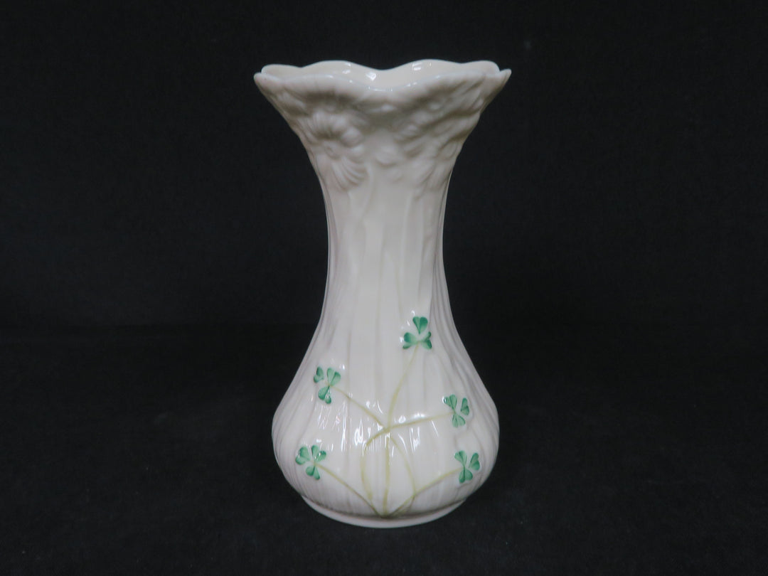 Belleek Vase