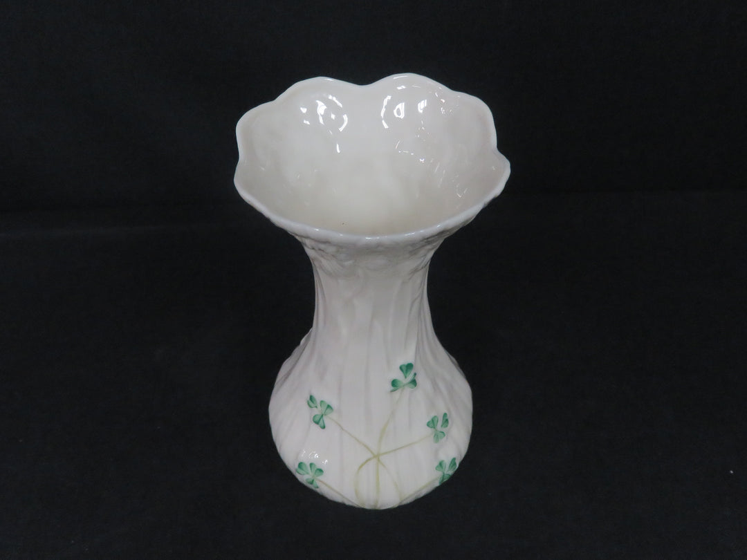 Belleek Vase