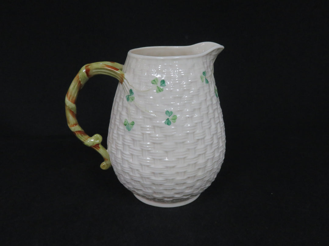Belleek Pitcher