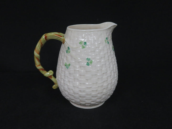 Belleek Pitcher