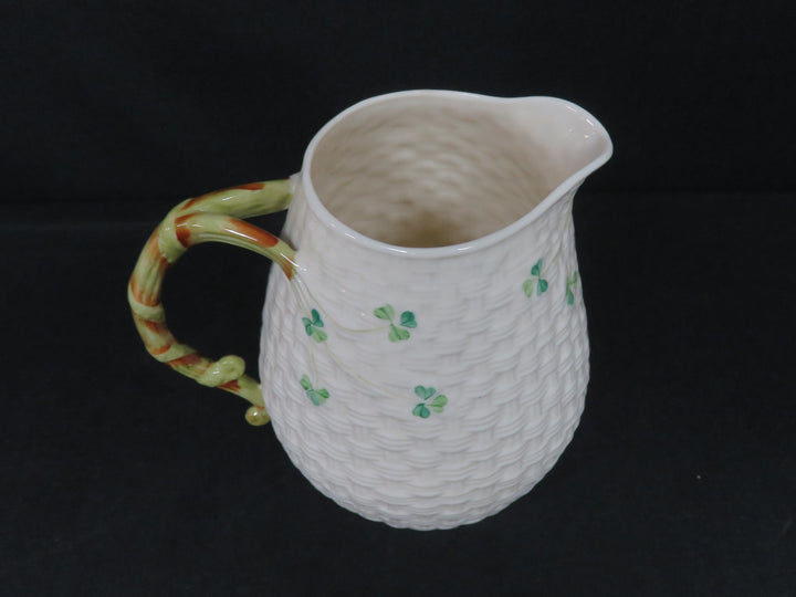 Belleek Pitcher