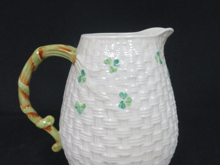 Belleek Pitcher