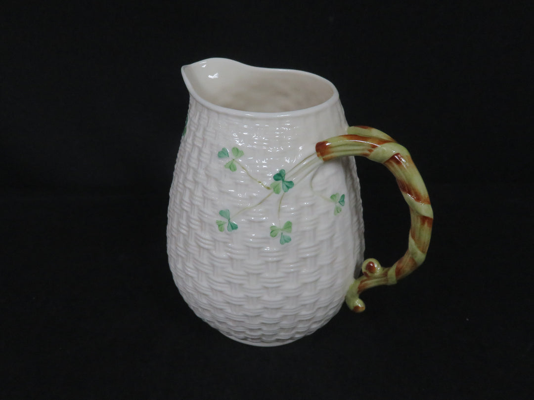 Belleek Pitcher