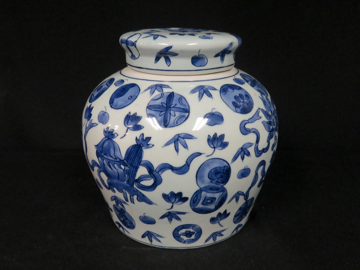 Asain Ginger Jar