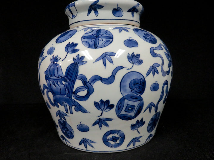 Asain Ginger Jar