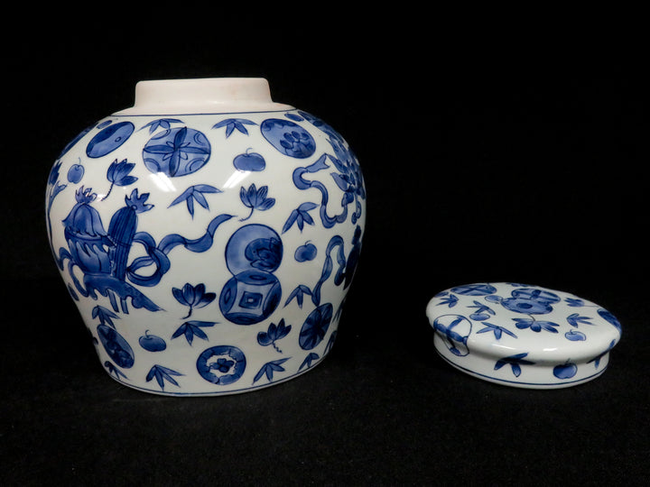 Asain Ginger Jar