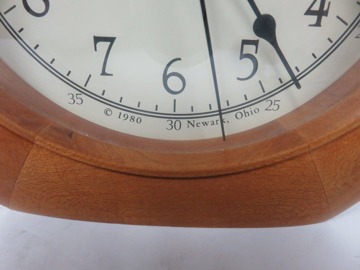 J&J Beall Wall Clock